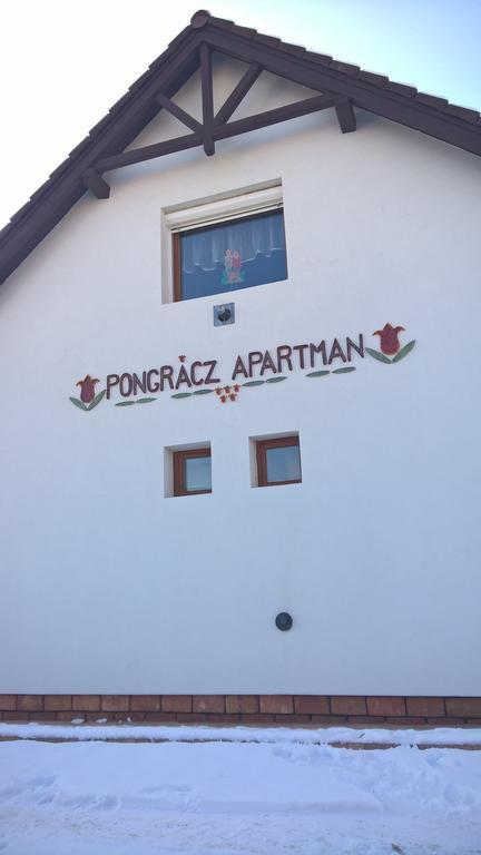 Pongrácz Apartman Zirc Esterno foto