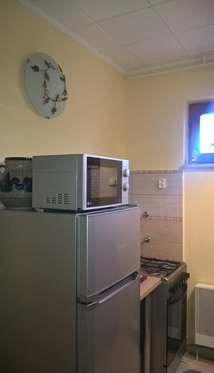 Pongrácz Apartman Zirc Esterno foto