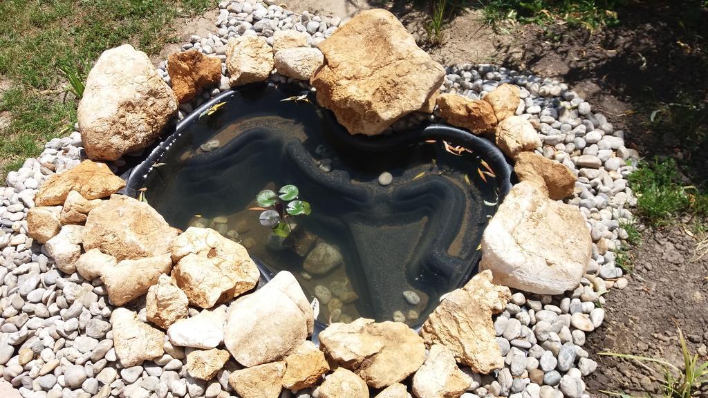Pongrácz Apartman Zirc Esterno foto